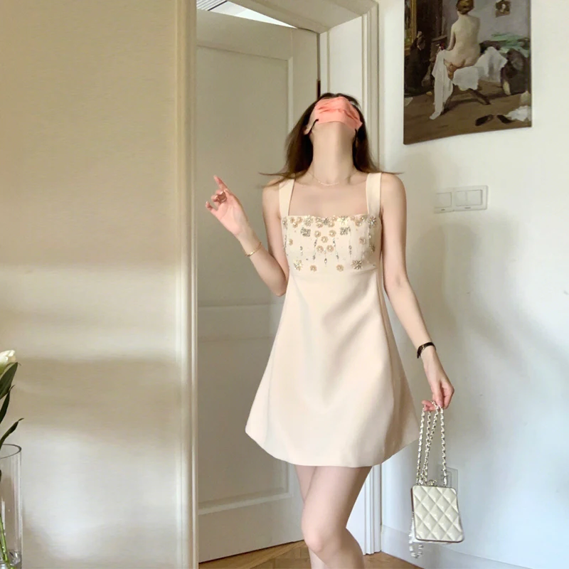 

Birthday Engagement Par Dr Luxury Lightweight A-Line Skirt High Waist Chiffon Gown for Daily Wear And Gatherings