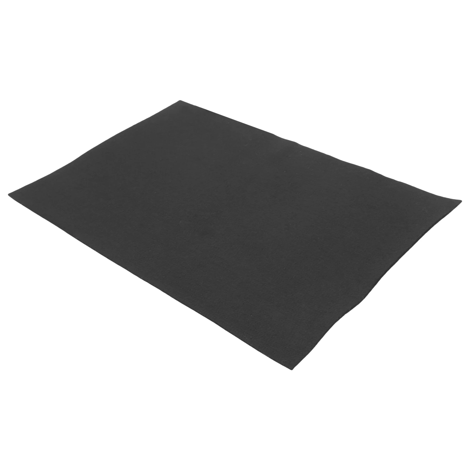 

Calligraphy Felt Pads Durable Absorbent Desk Mat for Chinese Painting Drawing Students Black Practical Table Pad
