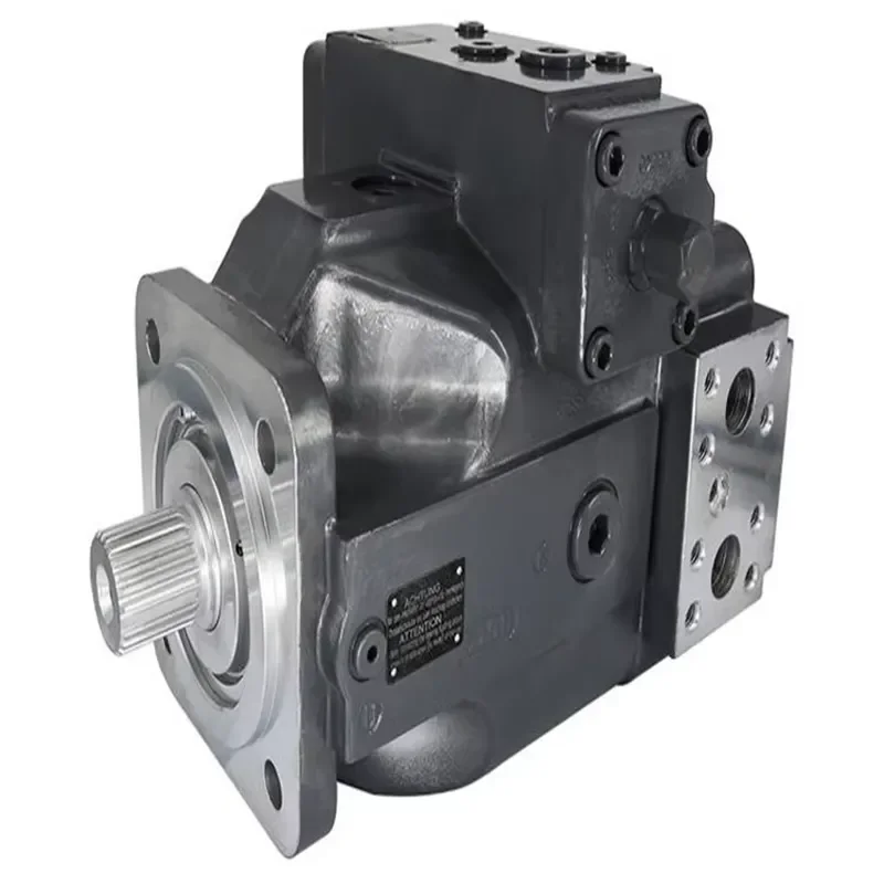 A4VG Series Excavator  Parts R902196346 A4VG180EP4D132R NZD02F691SP Complete Pump Housing