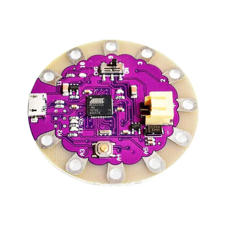 ATmega32U4 Board LilyPad Micro USB For Arduino USB Microcontroller Development Board