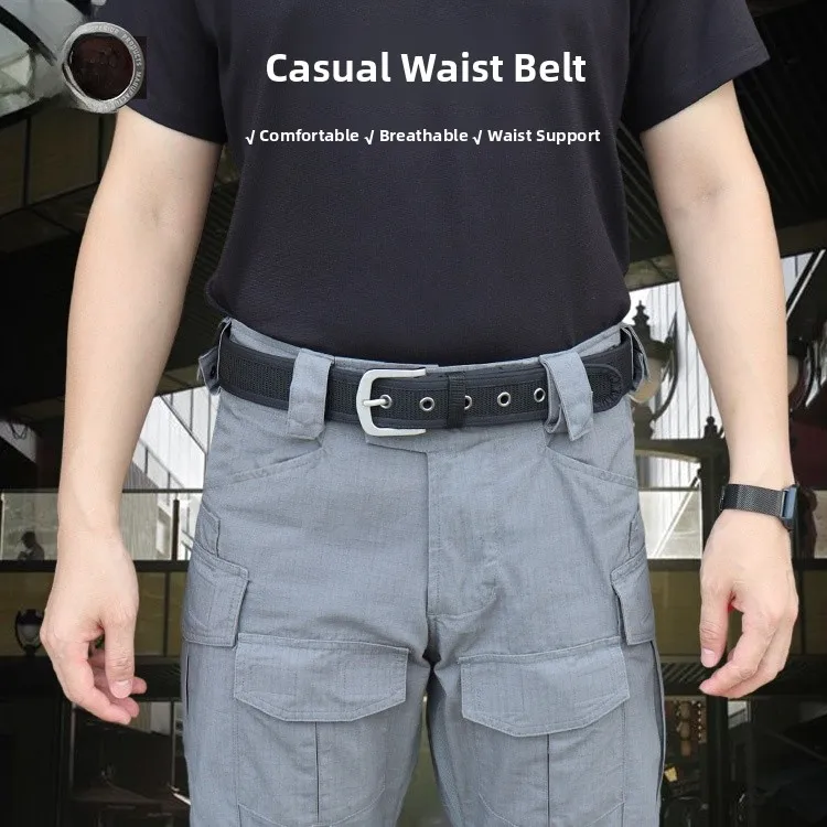 high-strength-nylon-weaving-tactical-waist-belt-adjustable-multi-pore-casual-wear-eski-outdoor-camping-travel-military-fan-ac
