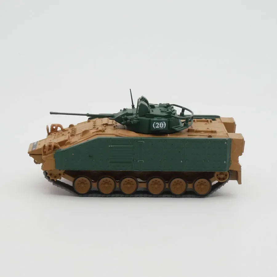 

Diecast Fabbri 1:72 Scale MCV-80 Warrio British Samurai Infantry Fighting Vehicle Militarized Combat Tracked Alloy Vehicle Model
