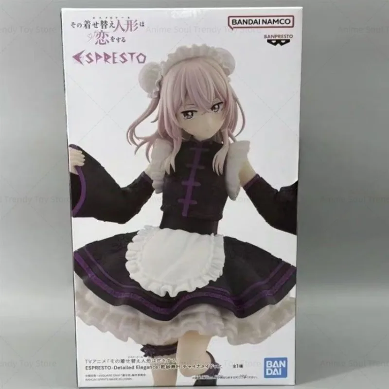 在庫あり オリジナル バンダイ バンプレスト 新品未開封 マイドレスアップダーリン イヌイサジュナ アクションフィギュア ドール ブランド アニメ周辺機器 AS