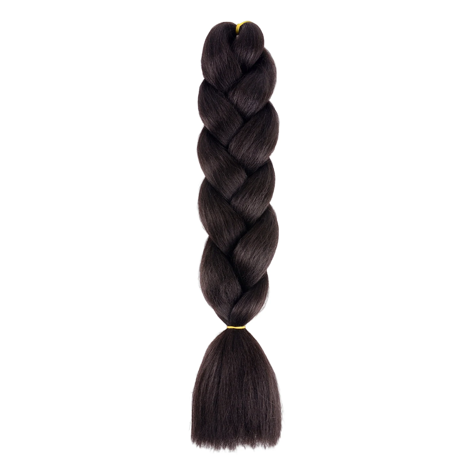 Gradiente trança sintética trança extensão do cabelo crochê cor sintética diy tranças de cabelo perucas extensões acessórios para o cabelo adereços