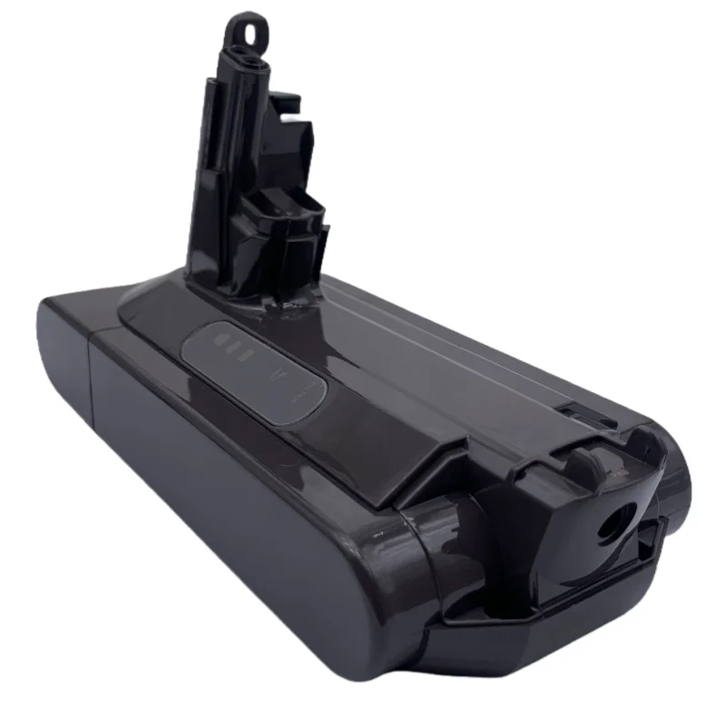 2026 AHPATfor دايسون V10 بطارية 25.2 فولت 4800 مللي أمبير-12800 مللي أمبير جديد للمكنسة الكهربائية اللاسلكية V10 الحيوانية المطلقة المنفوشة. بطارية SV12