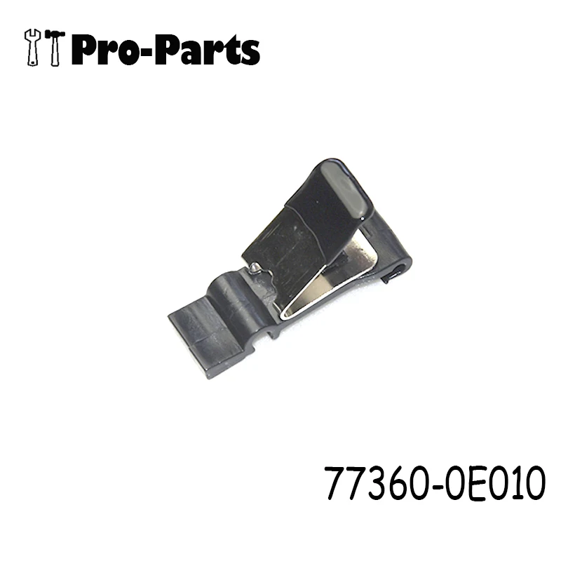77360-0E010 Fuel Lid Door Spring for Lexus RX330 2004-2006 Fit Toyota 4runner Highlander Avalon Camry Echo Prius Sequoia Sienna
