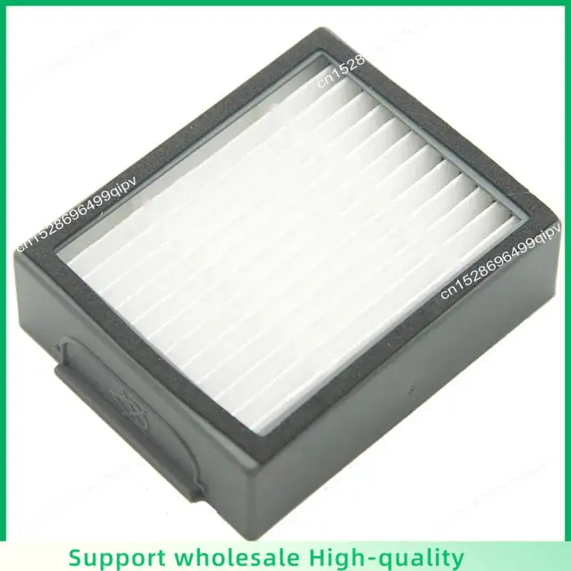 

ABSF Hepa Filter Brush Roll For Irobot Roomba I7 E5 E6 I3 Series Robot Vacuum Cleaner Accessories Hepa Filter Side Brush
