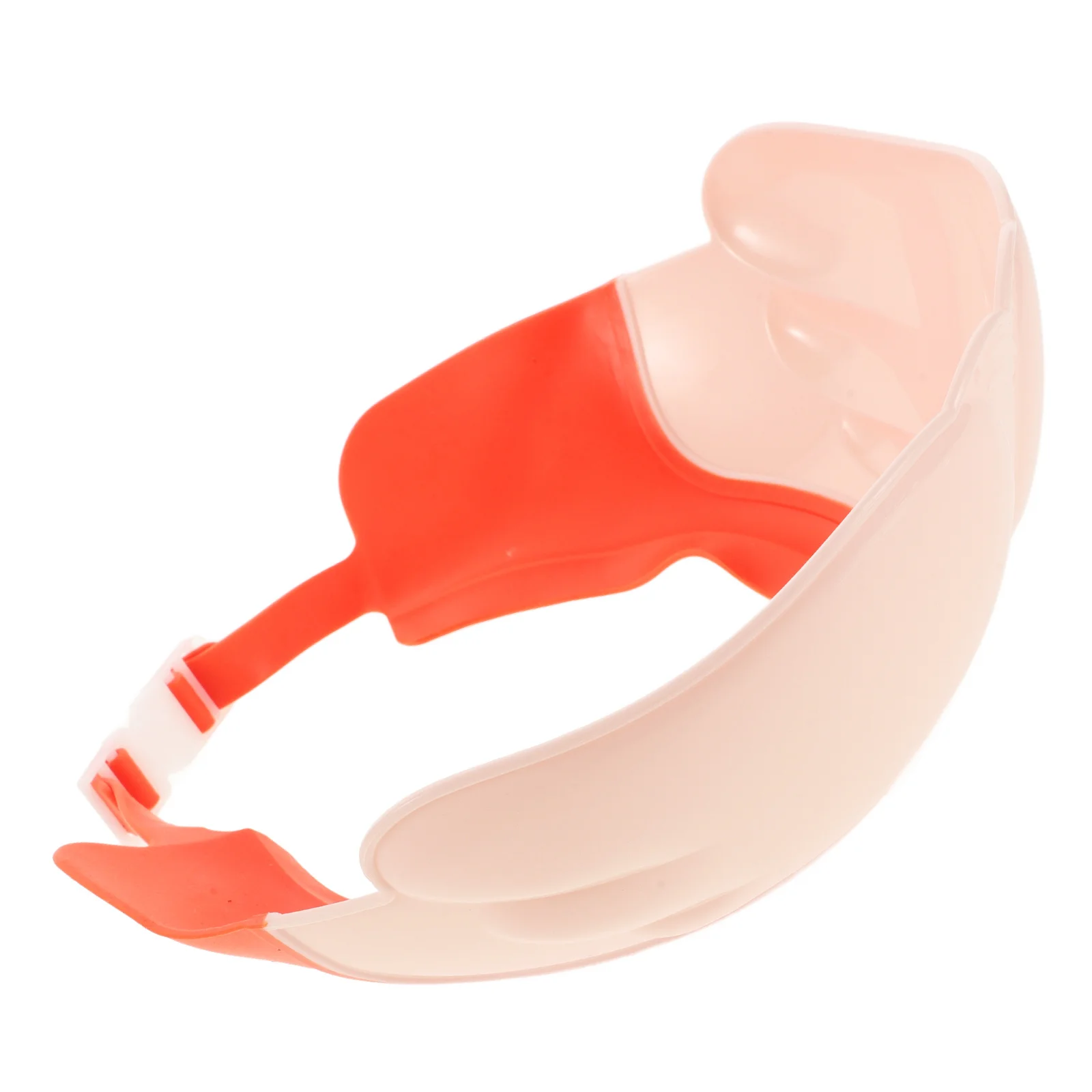 

Baby Shower Hat Soft Lightweight Adjustable Baby Shampoo Cap for Hair Washing Protection Toddler Bath Visor Shower Cap for Kids