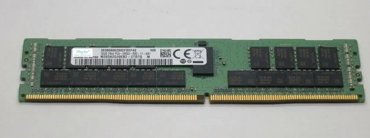 

Для смартфонов/7Q/8Q 16G 2RX4 DDR4 2666