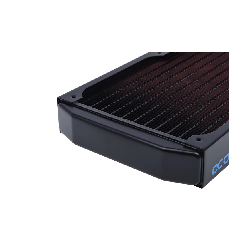 Imagem -03 - Alphacool Tpv 12.7x7.6 Tubulação de Mangueira Tubo Macio Mais Resistente à Temperatura para Computador Servidor Estação de Trabalho Resfriamento Preto Fosco 33m