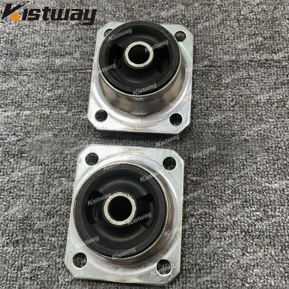2PCS Good Quality Gearbox Mount Kit For Audi R8 Spyder 422 423 427 429 For Lamborghini Huracán 4.2 FSI Quattro