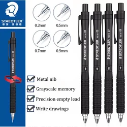 German STAEDTLER Painting Mechanical Pencil 925 15 Gravity Constant Lead Writing Drawing Art Stationery 0.3 0.5 0.7 0.9mm