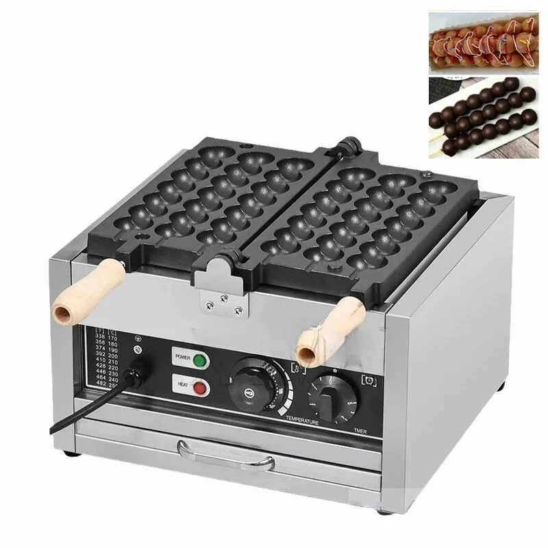 Waffle Maker V Snack Cake hine Brochette String Home Use Kitchen Snacks Equipment Store Commercial