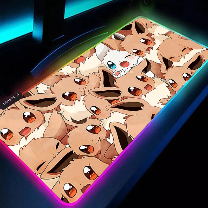Thumbnail 4 - #23 RGB Gaming Mouse Pads Deals & Discounts