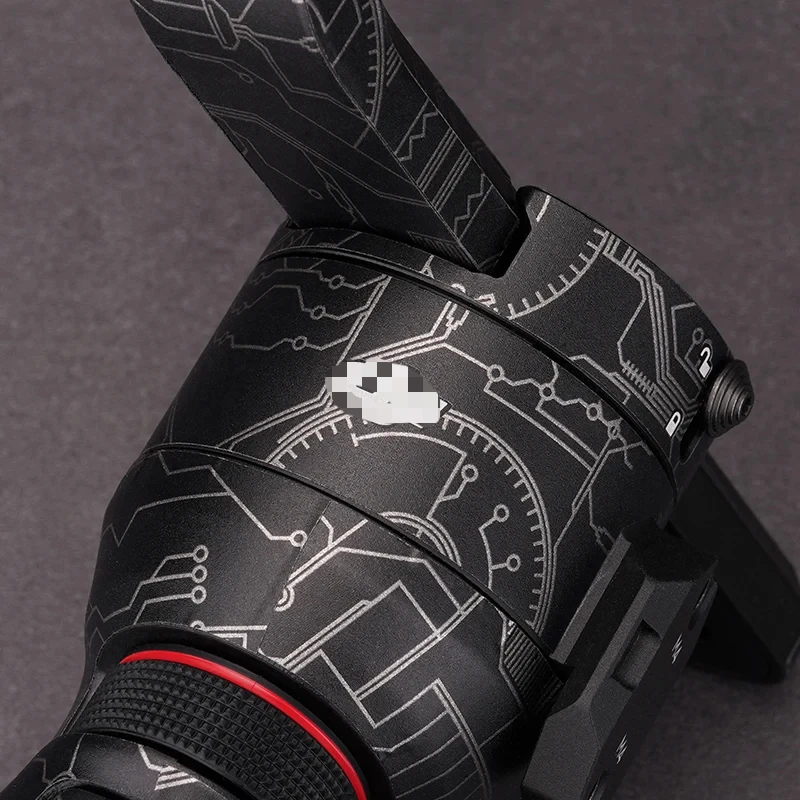 For Dji Rs3 Mini Decal Skin Vinyl Wrap Film Handheld Gimbal Stabilizer Protective Sticker Jas Ronin S3 RS3 Mini RS3 Mini