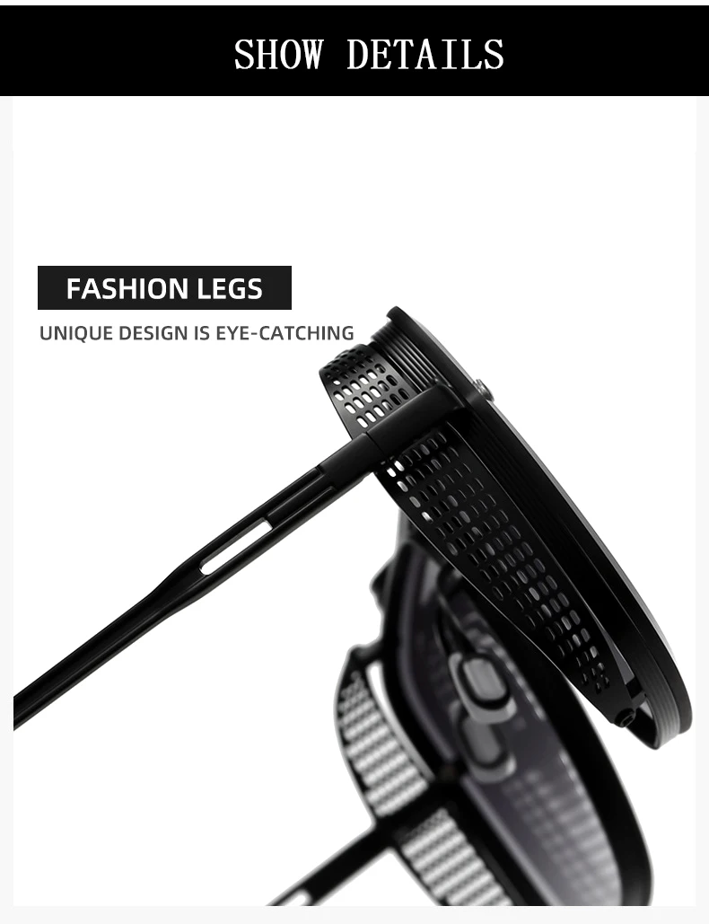 Punk Sonnenbrille Für Männer Übergroße Steampunk Sonnenbrille Frauen Trendy Platz Mode Gläser Gafas De Sol Hombre Zonnebril Heren – Detail 15