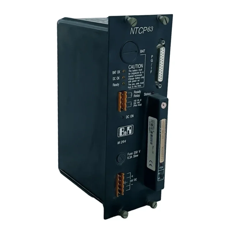 Контроллер модуля питания B&R NTCP63 M2NTCP63-0