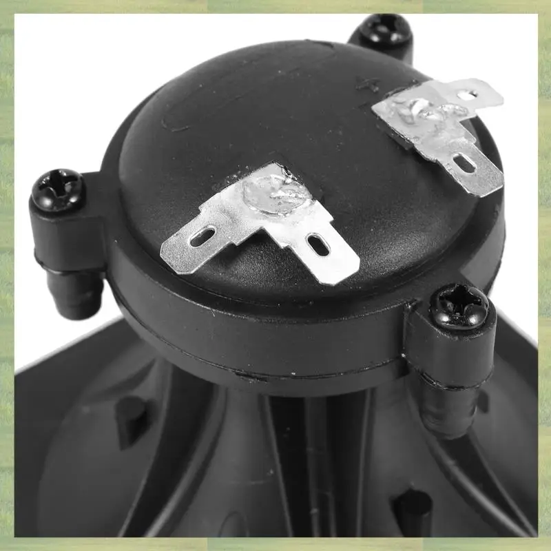 

N15R-10Pc Твитеры Пьезоэлектрический высокочастотный динамик Зуммер Высокие частоты Квадратный аудиодинамик