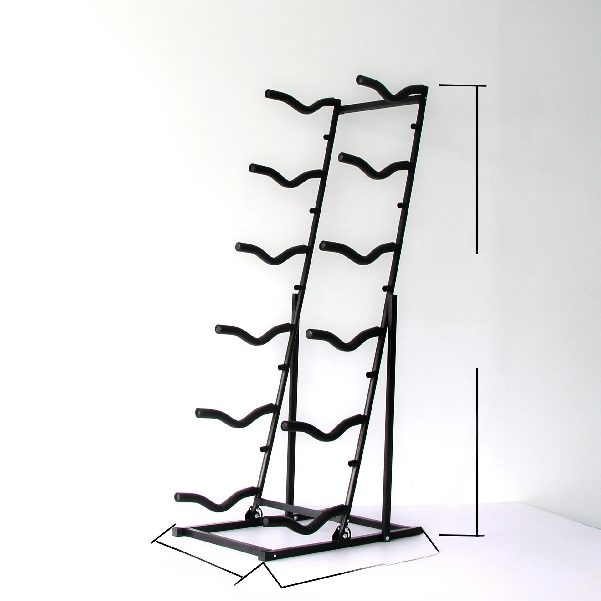 Style Model Model Aircraft Bracket Multi-layer Shelf Model Aircraft Shelf Indoor Fixed Wing Culvert Turbojet Adjustable