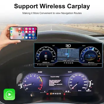 10 best sales לוח מחוונים של פורד אקספלורר - №9