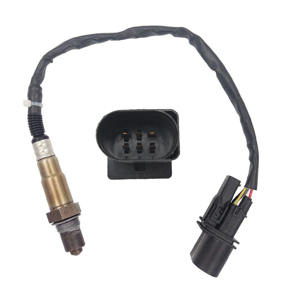 

For VW TOUAREG 3.2L 2003 2004 2005 BAA BMX BMV 022906262BE 0258007221 Front Right Lambda Probe