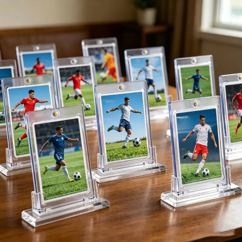 espositore-per-carte-sportive-professionali-da-25-pezzi-11x45x53cm-supporto-per-carte-magnetiche-in-plastica-per-collezionisti