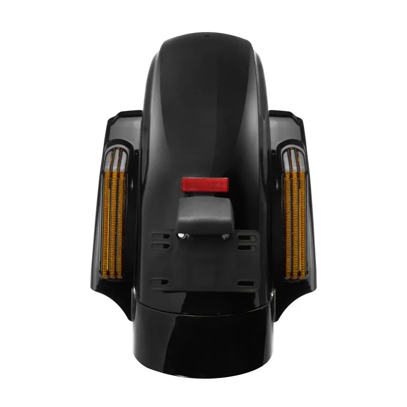 Fender tail light assembly is suitable for  Double Light Glide Modified Travel Series