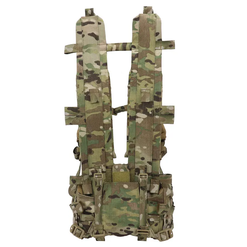 Duplex Lite Component Frame Rhino Backframe Exoskeleton Backplate