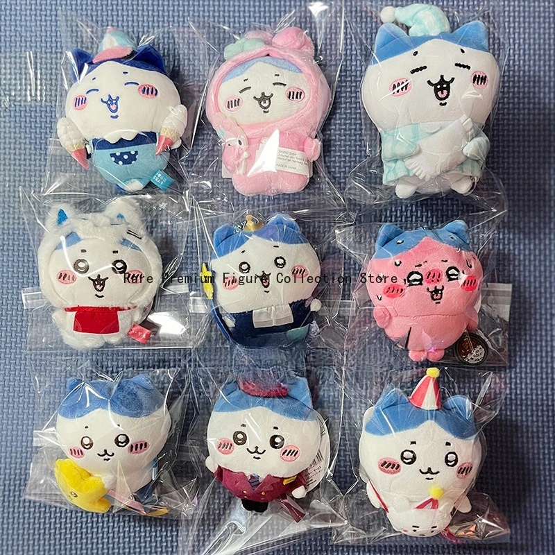 คอลเลกชันพวงกุญแจตุ๊กตาเสี่ยวปา - ของตกแต่งแขวนตุ๊กตาขนนุ่มน่ารัก ชุดพวงกุญแจกระเป๋าสุดน่ารักสำหรับแฟนๆ และการตกแต่งในชีวิตประจำวัน