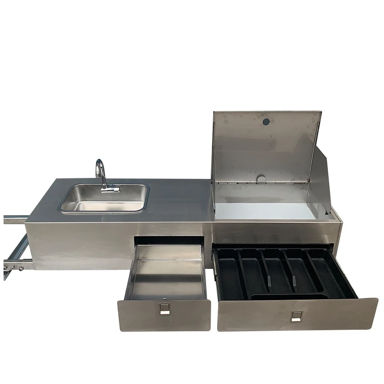 

Intelligent Library Cocina Autocaravana Caravan Kitchen Rv Mobile Kitchen Mini Camper Trailer Slide Out Camper Kitchen