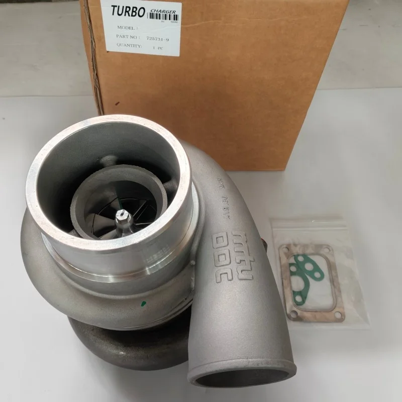 

E5260201005 Supercharger TURBOCHARGER Detroit Diel Turbo for Diel Engines