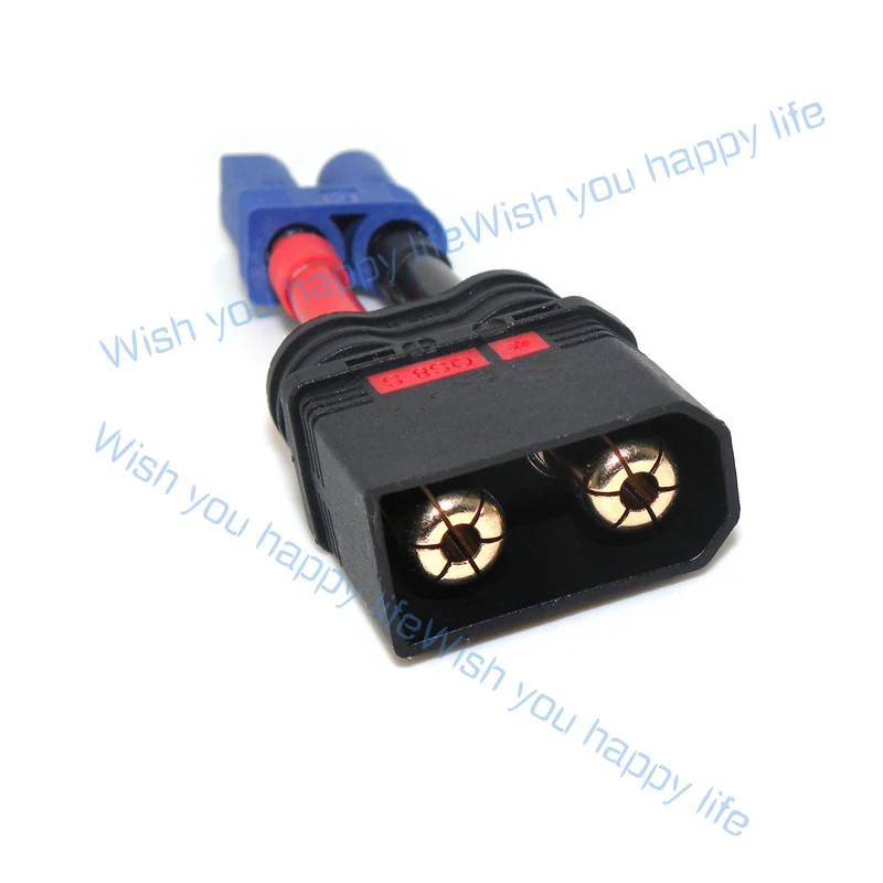 L... for QS8-S MALE TO IC5 EC5 FEMALE ANTI SPARK HARNESS ADAPTER 10 AWG