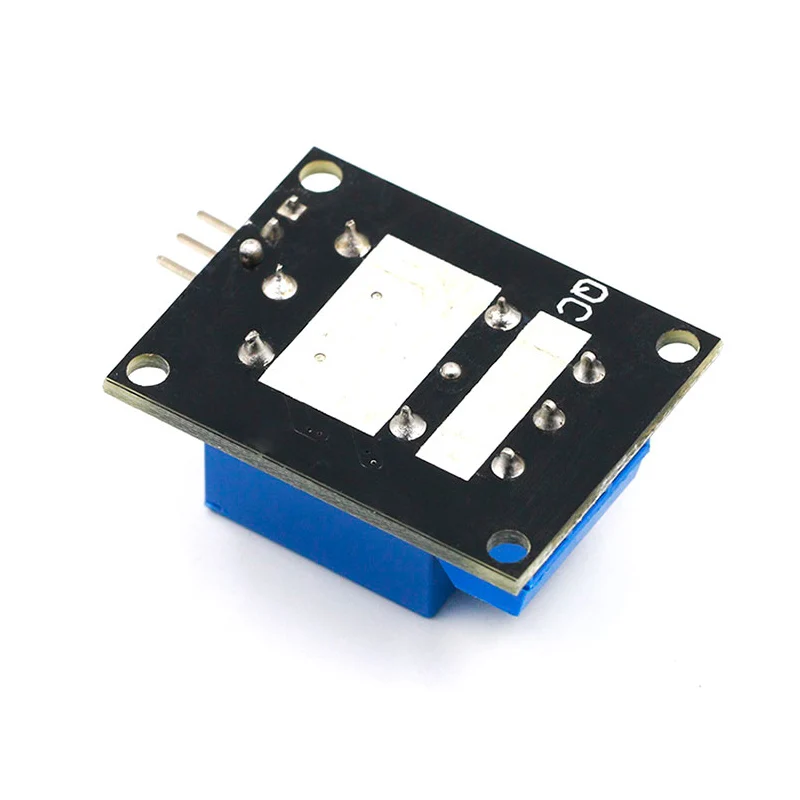 5V relay module 1 way 5V relay expansion board Small size KY-019 high level trigger pull