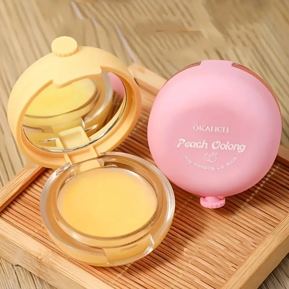 Anti-drying Moisturizing Sleeping Lip Mask Repair Nourishing Lip Balm Remove Dead Skin Hydrating Lip Care Tools Girls