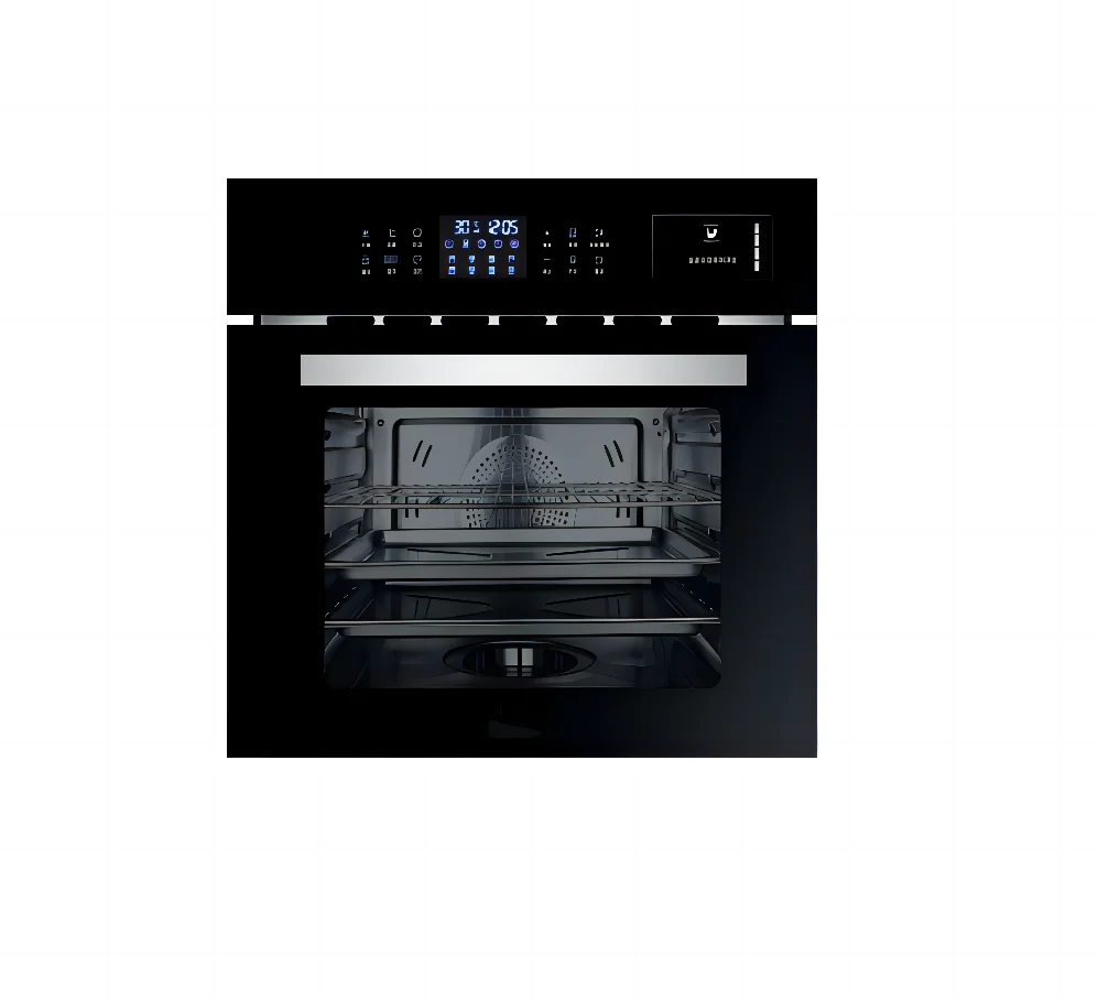 Built-in Steam Oven For Kitchen Baking And Defrosting