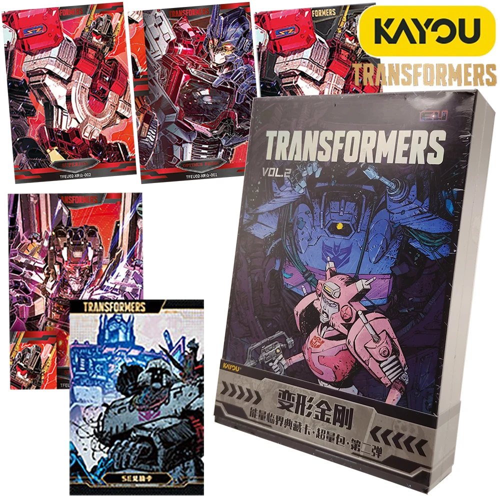 nuevas-tarjetas-coleccionables-originales-de-kayou-transformers-ciencia-ficcion-mecanicos-comics-clasicos-tarjetas-de-personajes-exquisitas-juguetes-de-mesa-familiares
