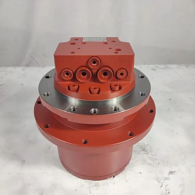 

Drive Motor with Gearbox Assembly for SK50