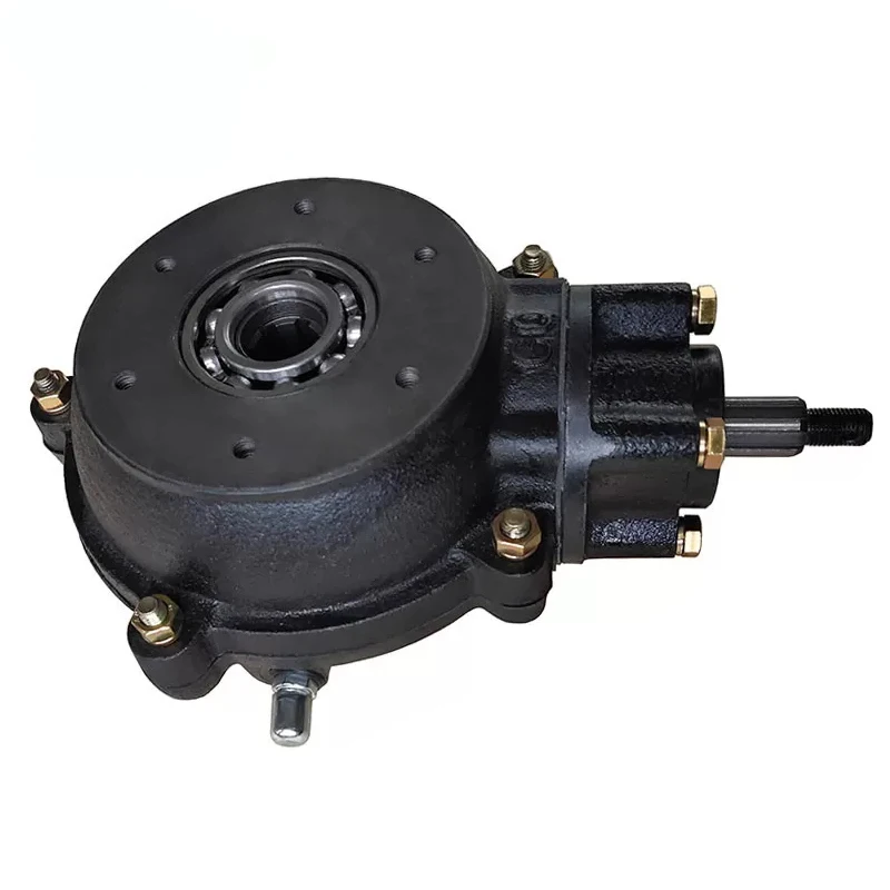 Separated Tricycle Rear Axle Auto Rickshaw Differential for Three Wheel Motorcycle