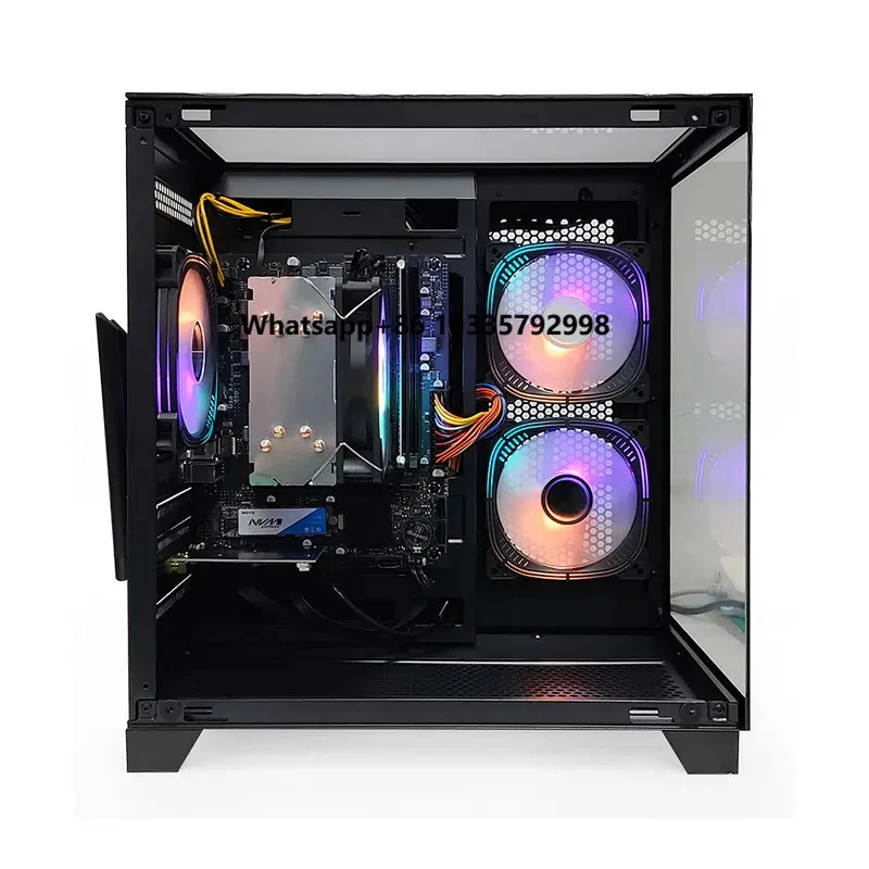 Venta al por Mayor de Computadoras para Juegos I5 I7, Computadoras Portátiles RTX 4060, Computadoras de Escritorio para Juegos