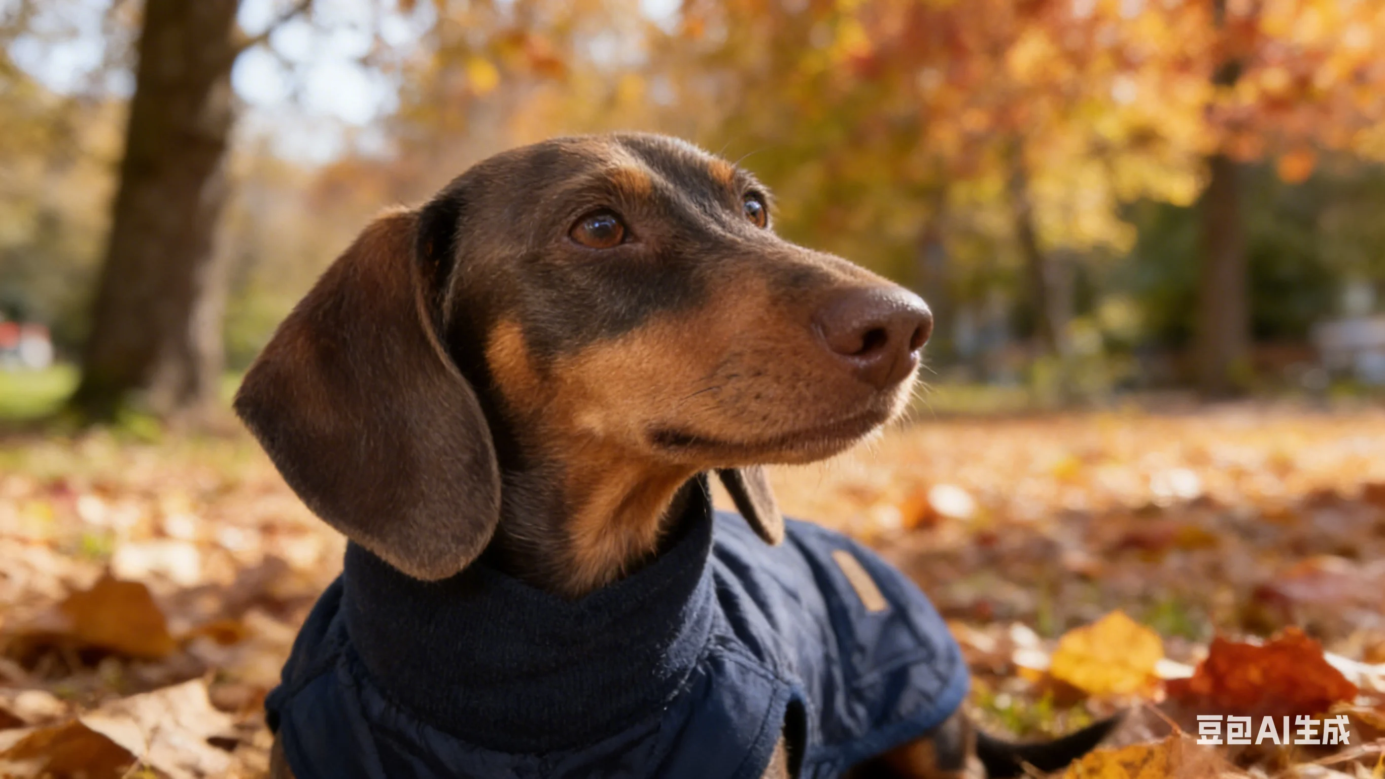 

DogLemi Outdoor Warm Dog Jacket for Dachshund Small Dogs Thick Cold Weather Pet Vest