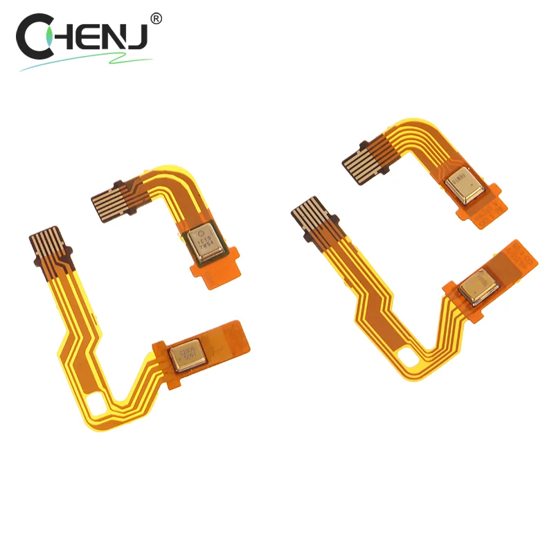 1Pc Microphone Flex Cable Replacement For PS5 V1 V2 Controller Handle Inner Mic Ribbon Cable Flex Cable Repair Parts