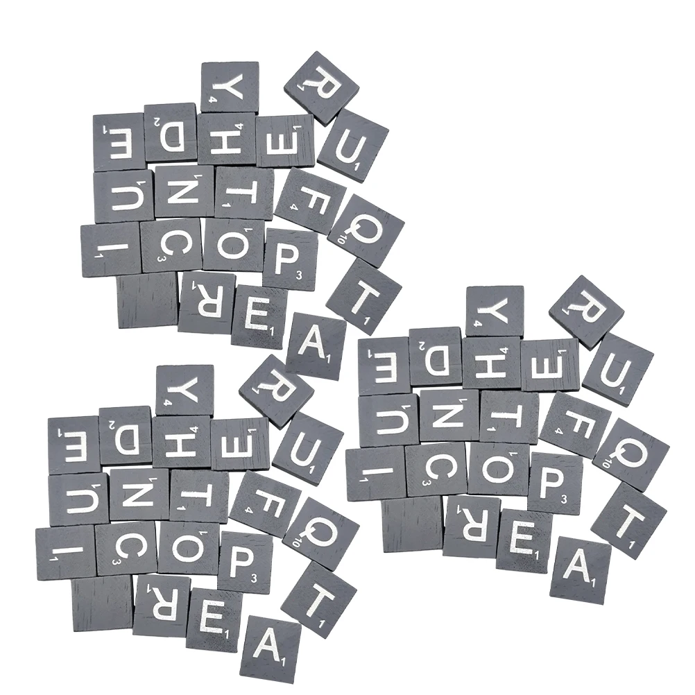 

100Pcs Natural Wood Cubes DIY Alphabet Smooth Safe for Crafting Paintable Decorative Events Gifts