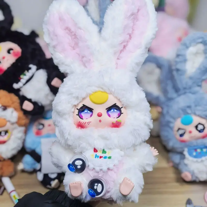 طفل ثلاثة 100%/400% استبدال دمية عيون تدفق الرمل لطيف للإزالة الوجه لتقوم بها بنفسك الوجه قذيفة عيون دمى رائعة اكسسوارات الهدايا