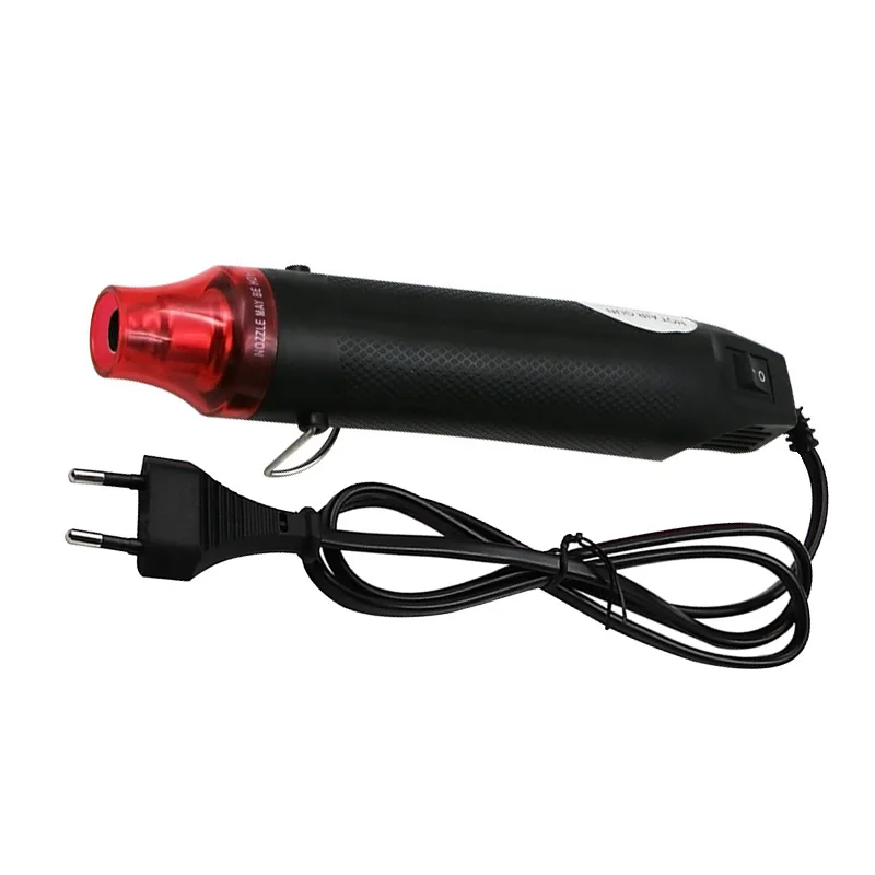 Casa Faça Você Mesmo Multi Purpose Heat Tool Soft Ceramic Hot Air Gun Removendo Preço Adesivos Embossing Selado 220v
