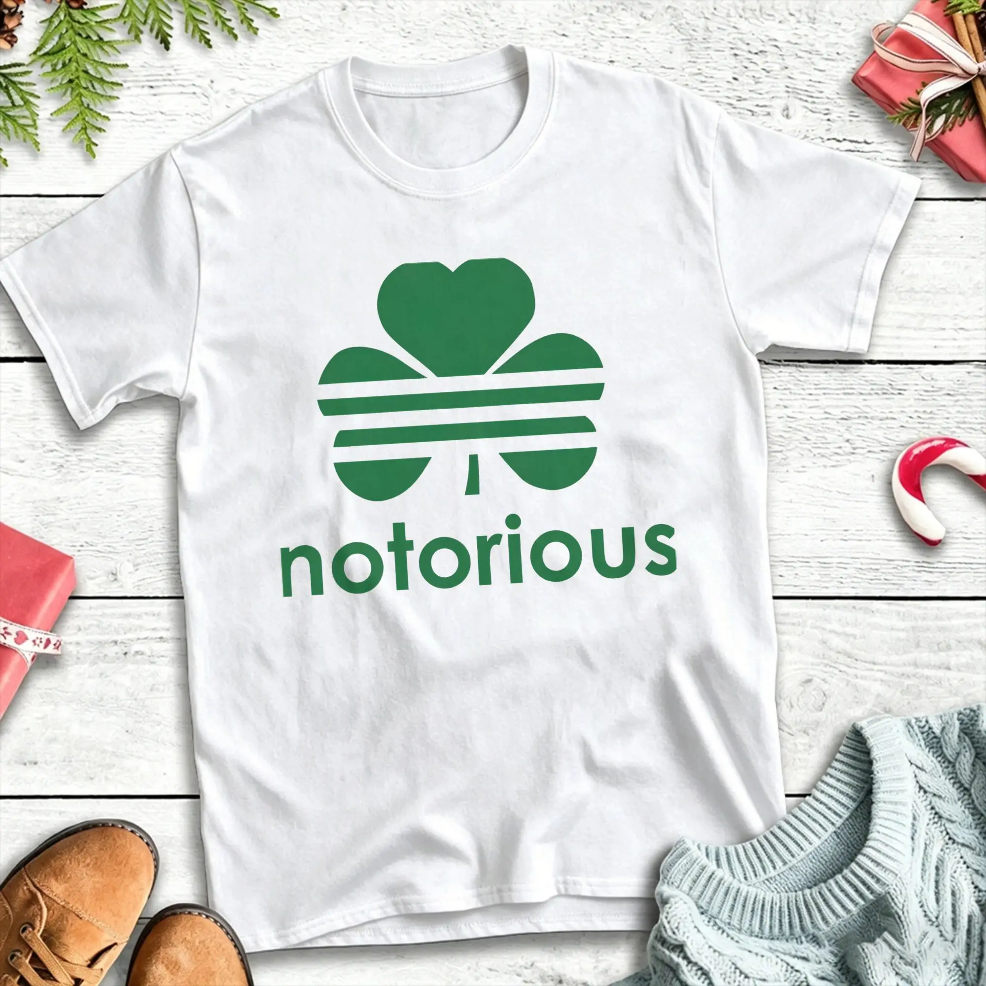 Notorious Conor McGregor T-Shirt Adult  Street Style T Shirts Summer O-Neck Fashion Tee Shirt Cheap Oversize Tops