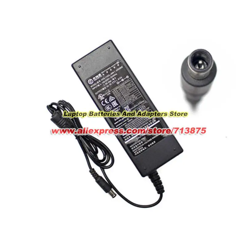 Genuine for HOIOTO ADS-110DL-48N-1 530096E AC Adapter 53V 1.812A 96.04W for SOY SOY-5300180 For Dahua POE Video Recorder Charger