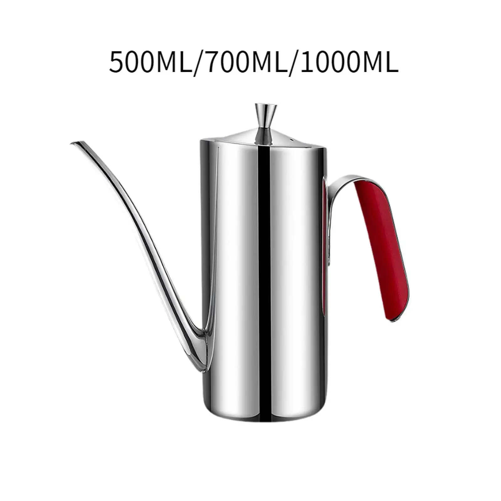 Distributeur d'huile et de vinaigre, bouteille d'huile d'olive, aspect élégant