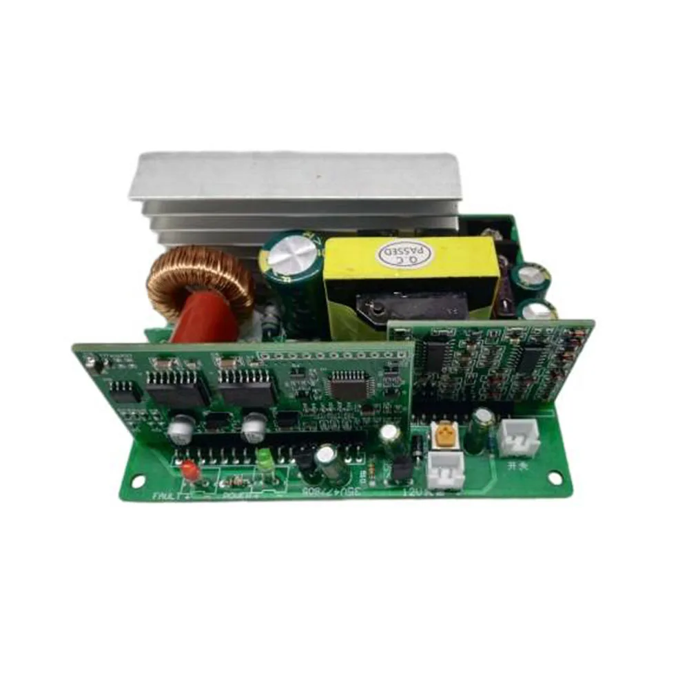 Circuito Inverter a onda sinusoidale pura Inverter da 12V a 220V 300W convertitore Boost da 12V a 220V scheda madre di alimentazione Mobile esterna