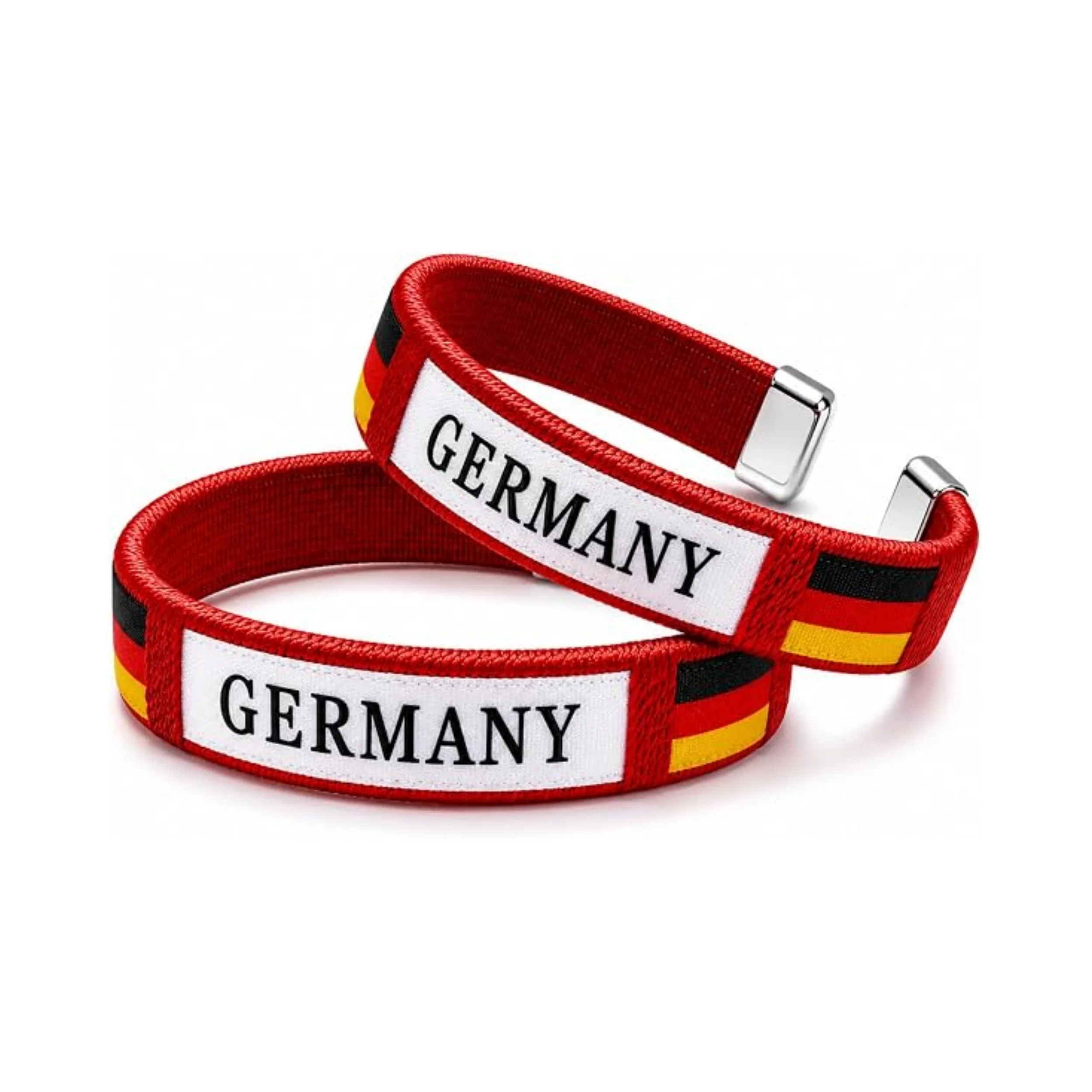 Women Accessories Usa - 2026 World Football Bracelet for Women,