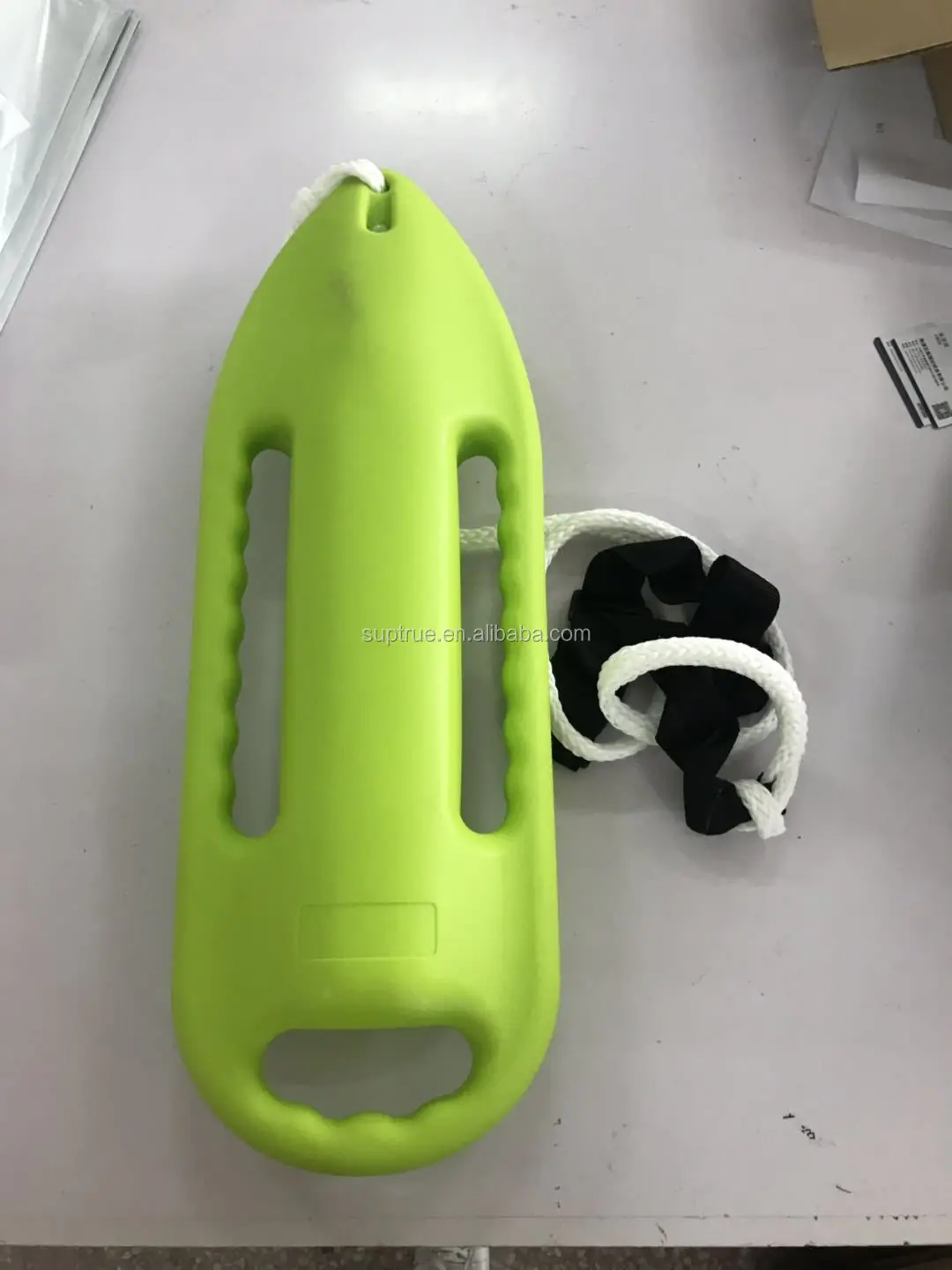 Suptrue first aid lifesaver equipment rescue can hdpe floating buoy supplies for water rescue